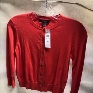 New Ann Taylor Cardigan